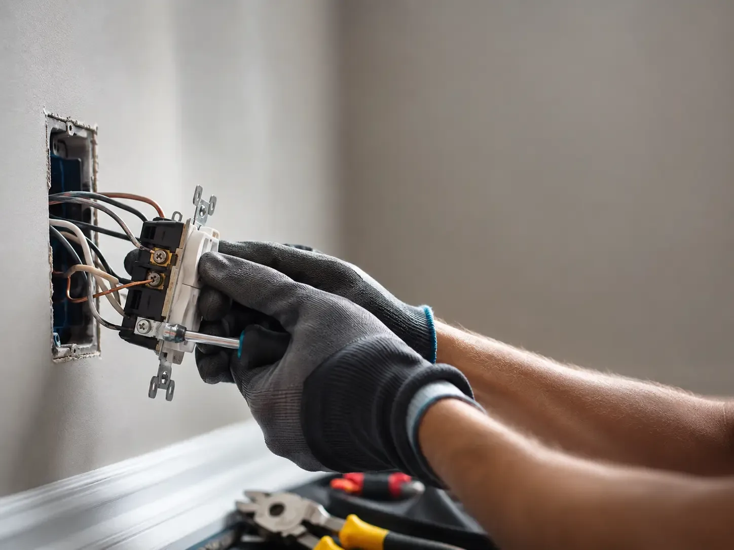 Why choose Whole Home Rewiring in Hot Springs National Park, AR